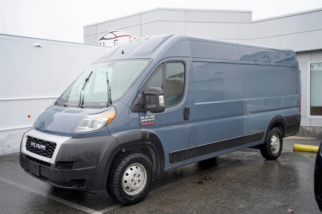 RAM Promaster 3500 High Roof 159-in. WB Ext 2020