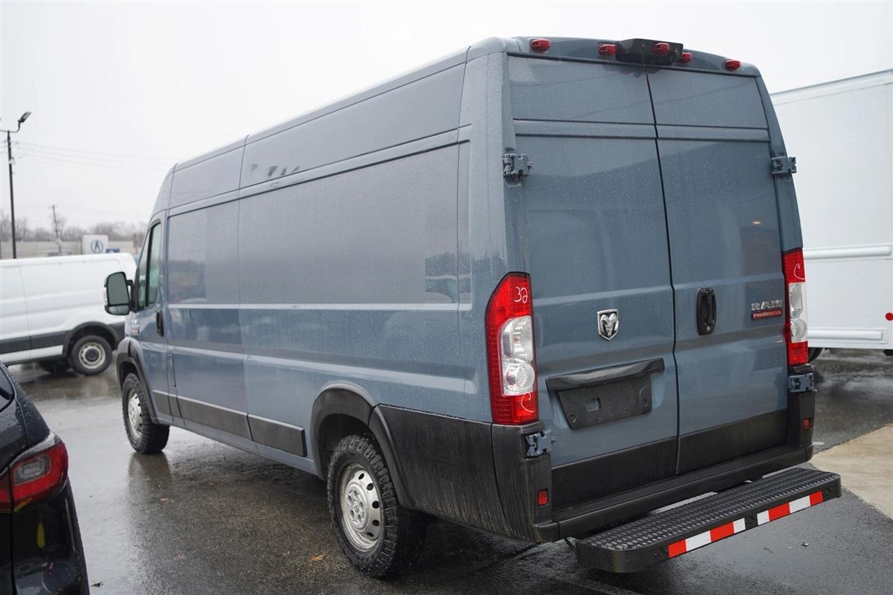 RAM Promaster 3500 High Roof 159-in. WB Ext 2020