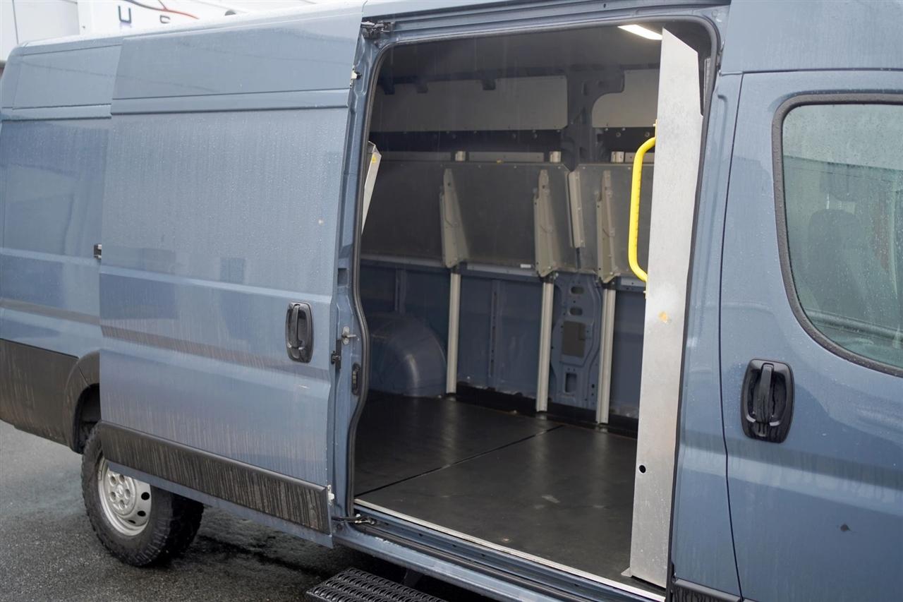 RAM Promaster 3500 High Roof 159-in. WB Ext 2020