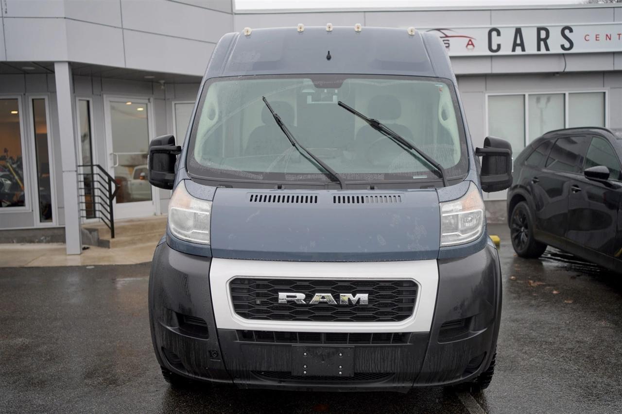 RAM Promaster 3500 High Roof 159-in. WB Ext 2020