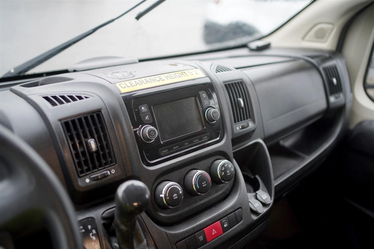 RAM Promaster 3500 High Roof 159-in. WB Ext 2020