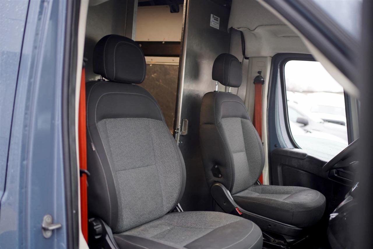 RAM Promaster 3500 High Roof 159-in. WB Ext 2020
