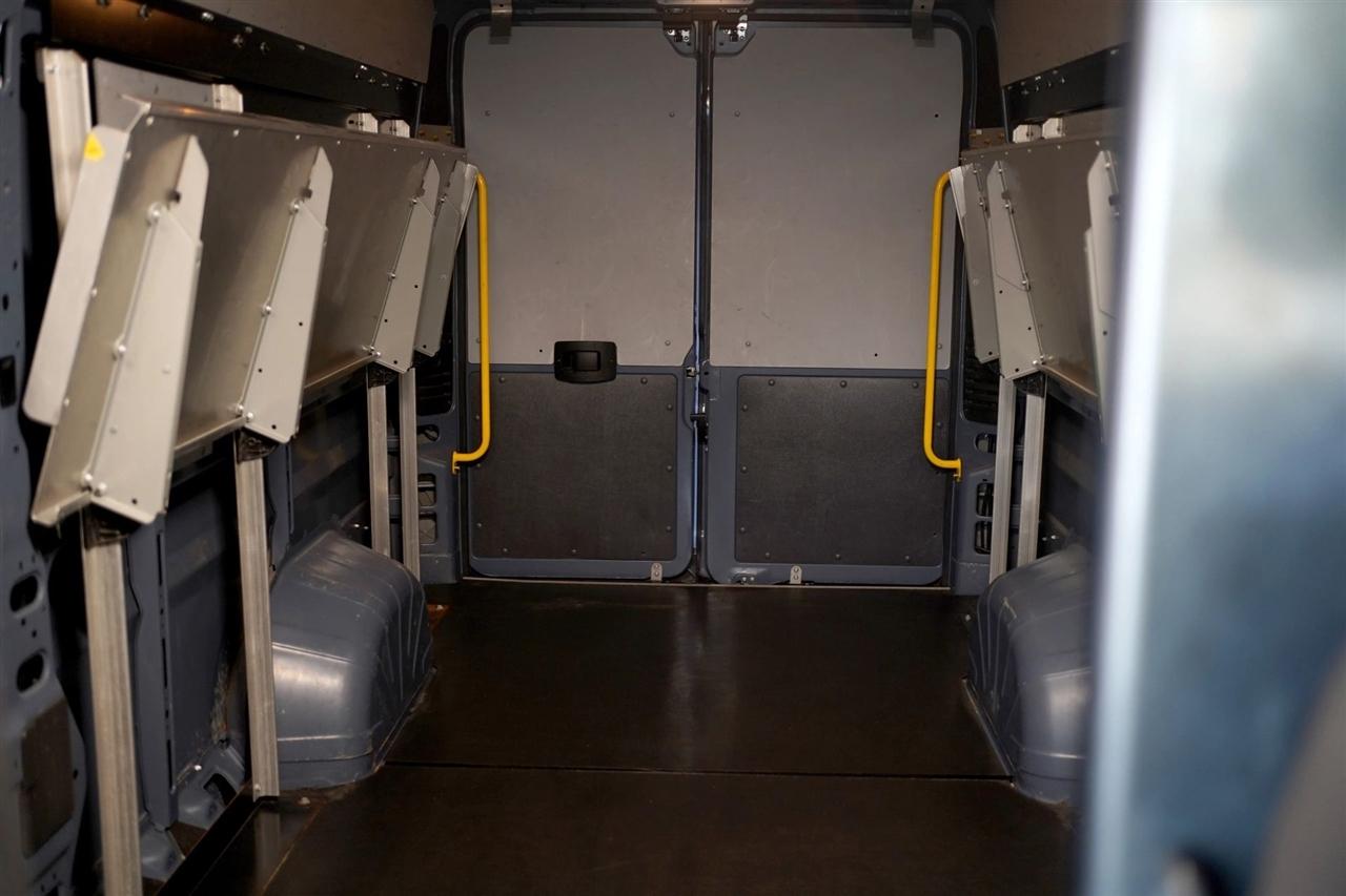 RAM Promaster 3500 High Roof 159-in. WB Ext 2020