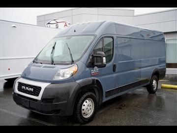 2020 RAM Promaster 3500 High Roof 159-in. WB Ext
