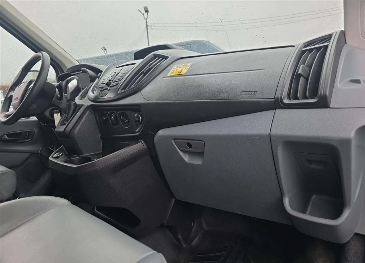 Ford Transit T-350 HD DRW 2019