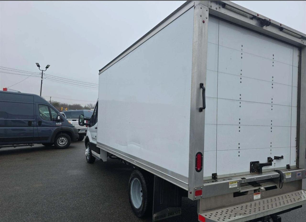 Ford Transit T-350 HD DRW 2019