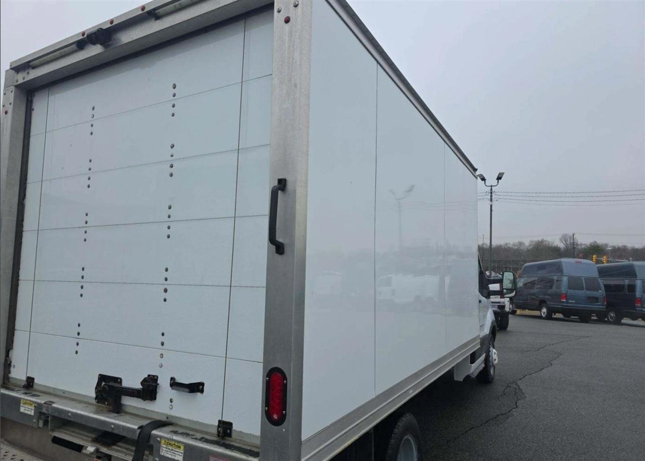 Ford Transit T-350 HD DRW 2019