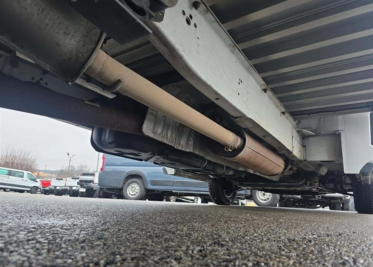 Ford Transit T-350 HD DRW 2019