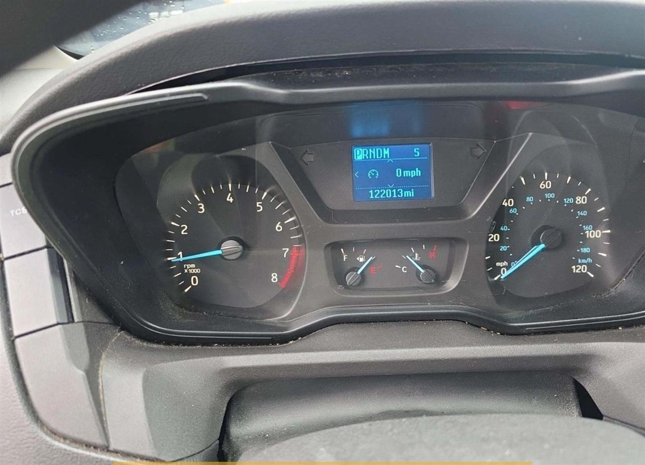 Ford Transit T-350 HD DRW 2019