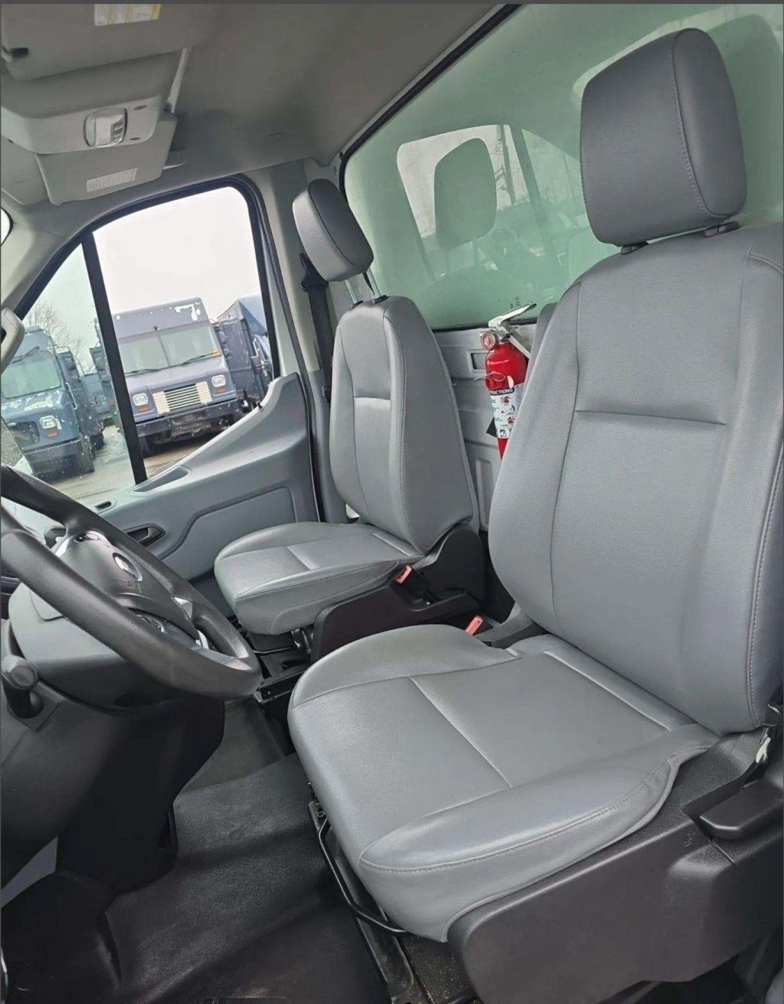 Ford Transit T-350 HD DRW 2019