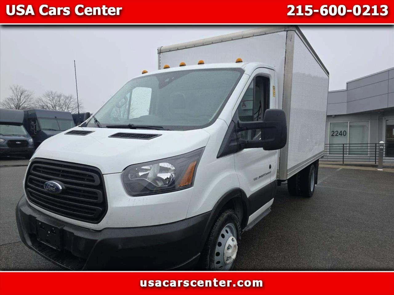 Ford Transit T-350 HD DRW 2019