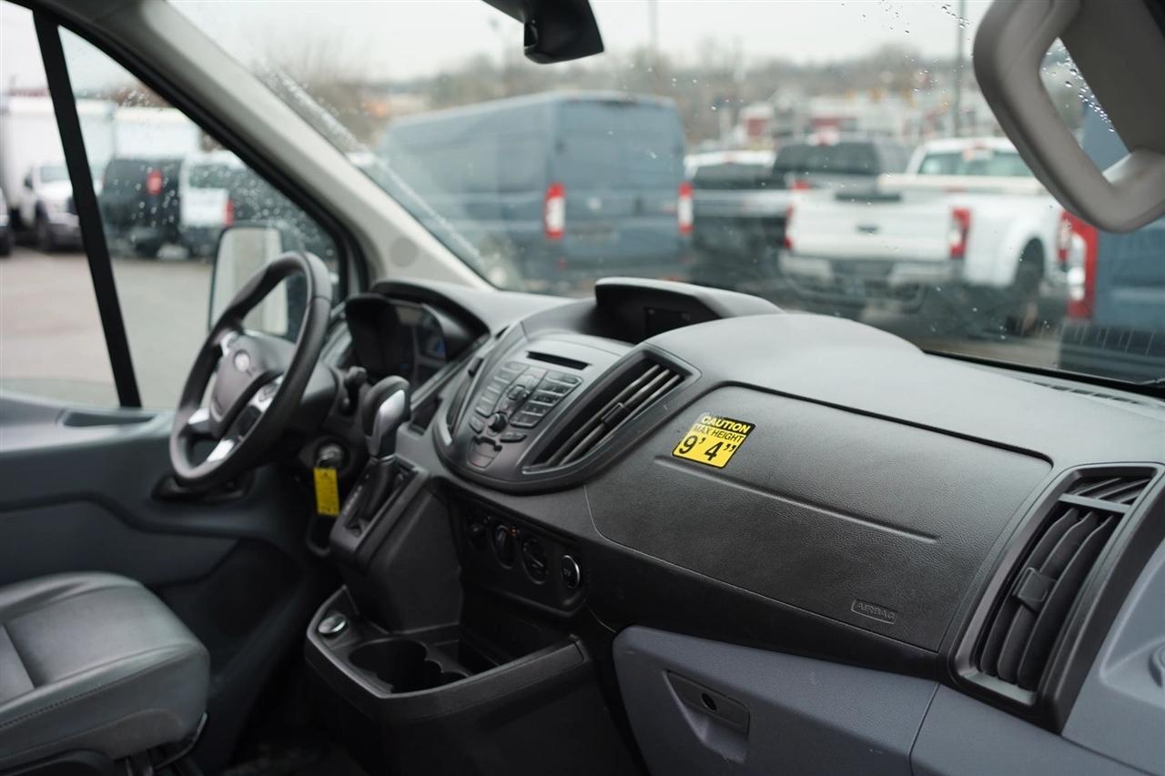 Ford Transit T-350 HD DRW 2019