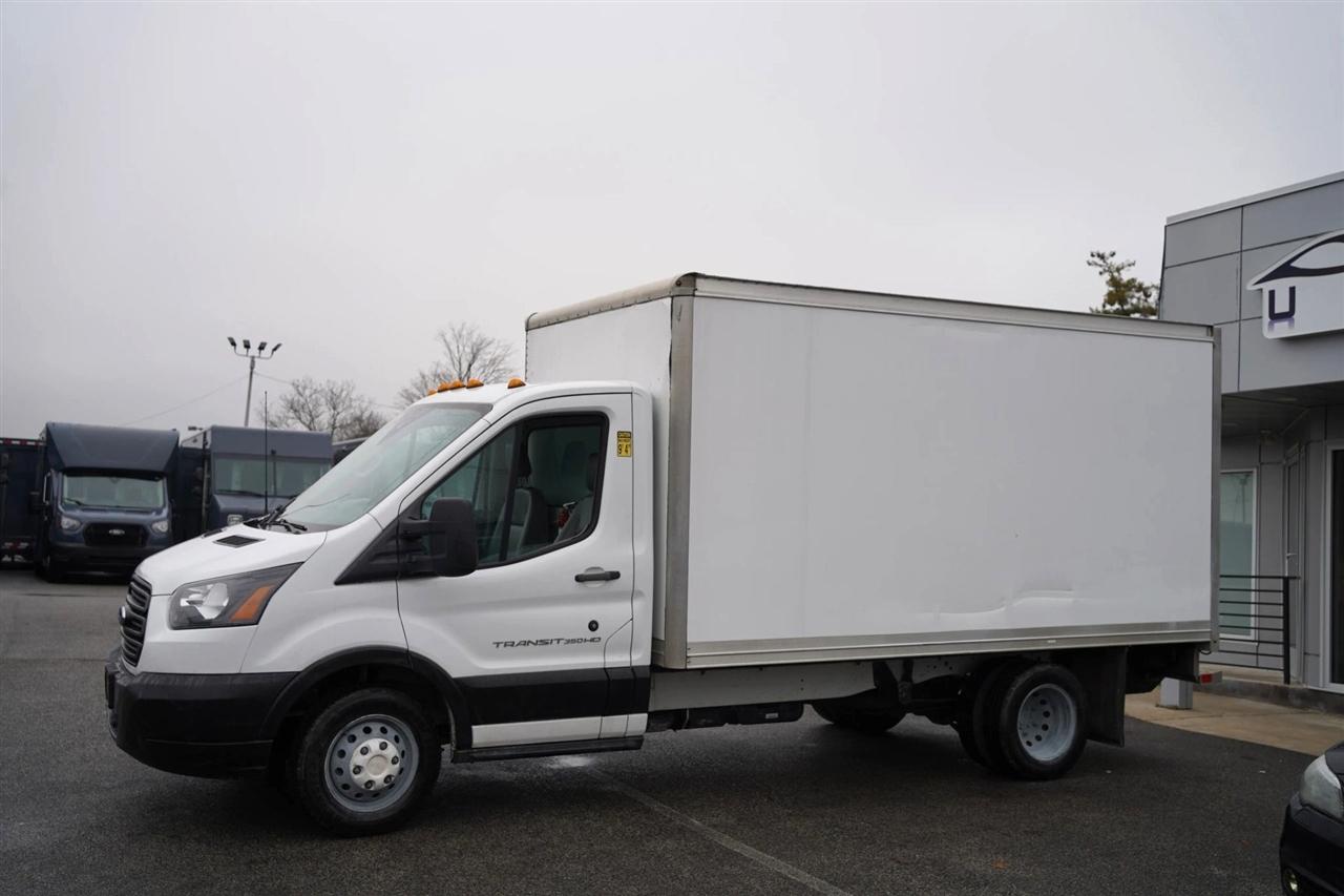 Ford Transit T-350 HD DRW 2019