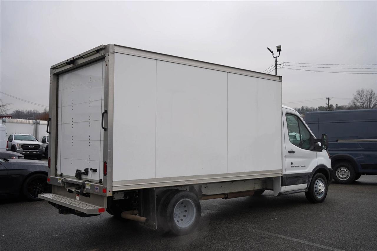 Ford Transit T-350 HD DRW 2019