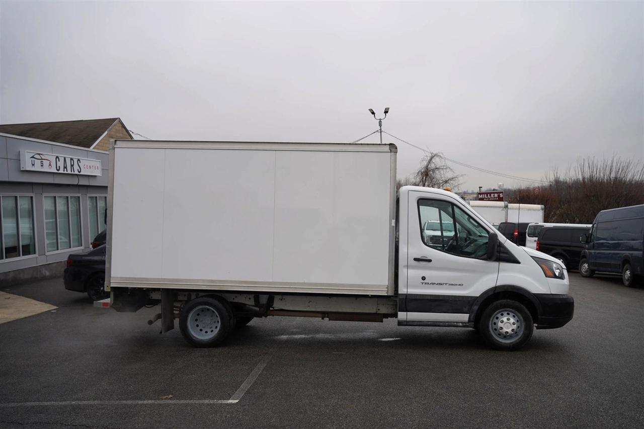 Ford Transit T-350 HD DRW 2019