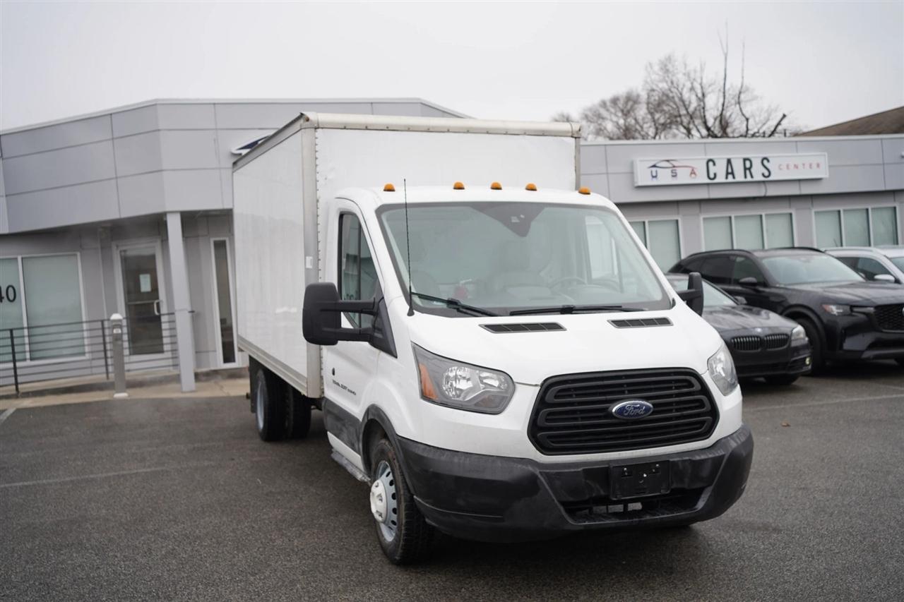 Ford Transit T-350 HD DRW 2019