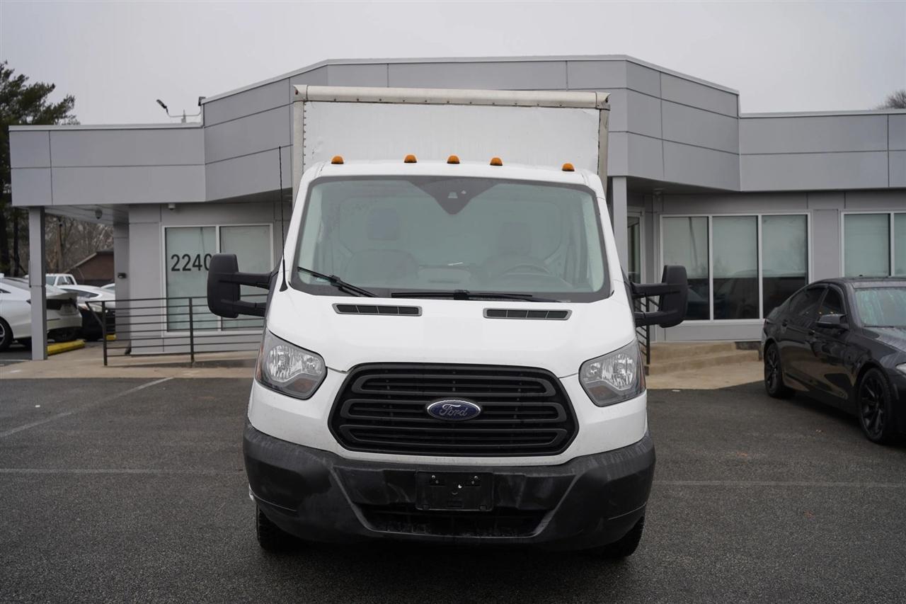 Ford Transit T-350 HD DRW 2019