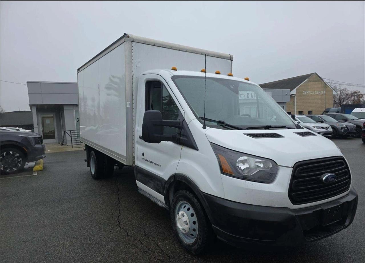 Ford Transit T-350 HD DRW 2019