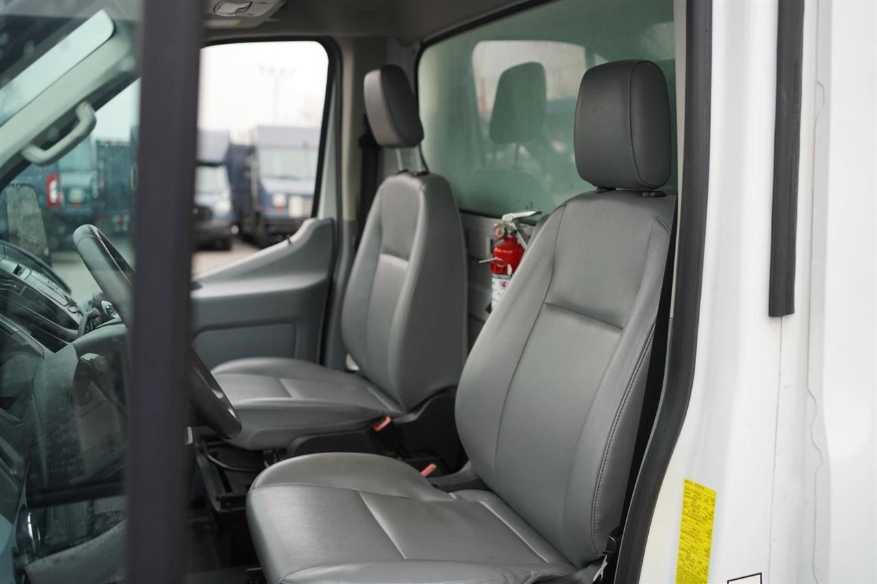 Ford Transit T-350 HD DRW 2019