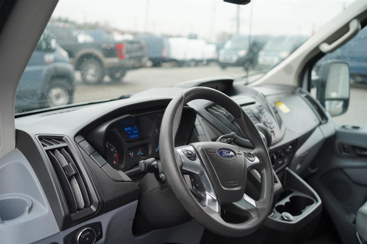 Ford Transit T-350 HD DRW 2019