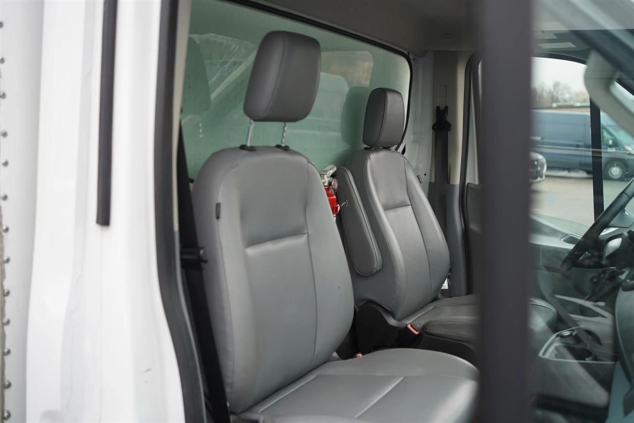 Ford Transit T-350 HD DRW 2019