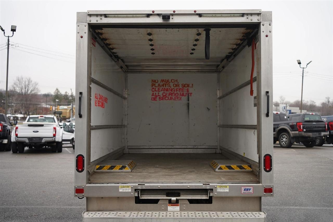 Ford Transit T-350 HD DRW 2019