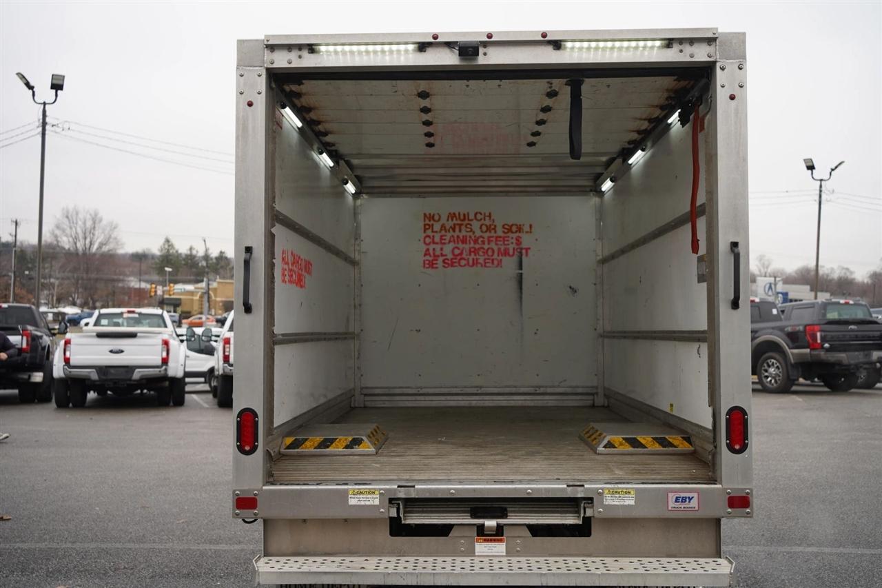 Ford Transit T-350 HD DRW 2019