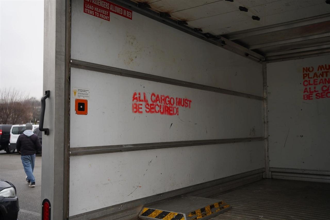 Ford Transit T-350 HD DRW 2019