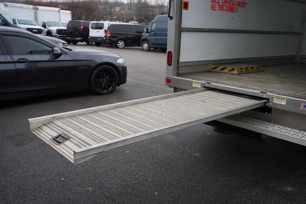 Ford Transit T-350 HD DRW 2019