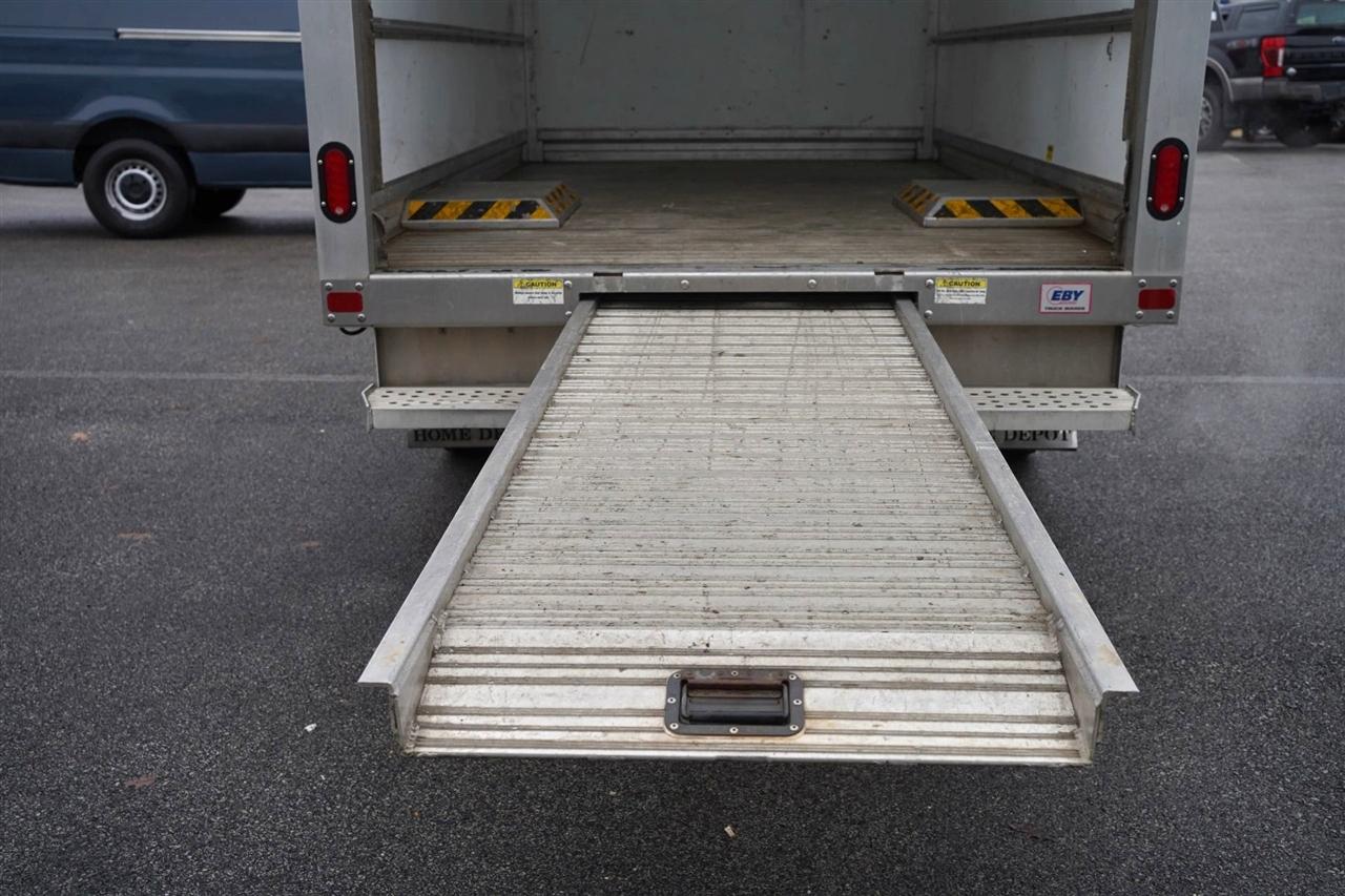 Ford Transit T-350 HD DRW 2019