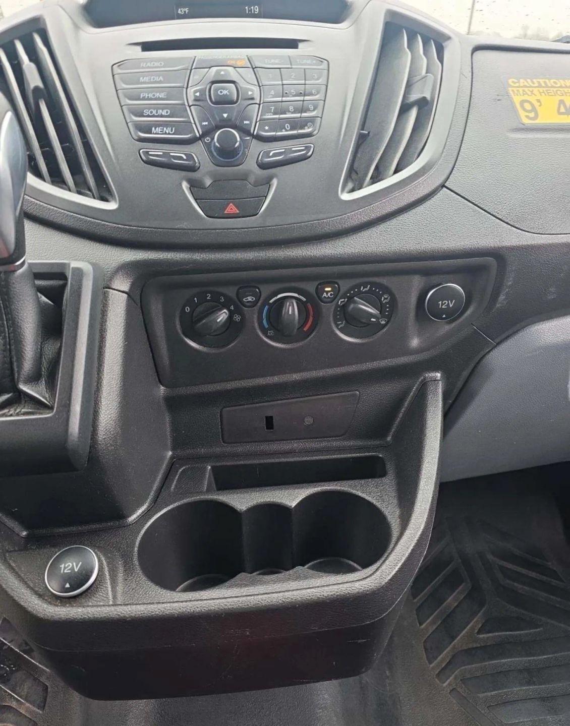 Ford Transit T-350 HD DRW 2019