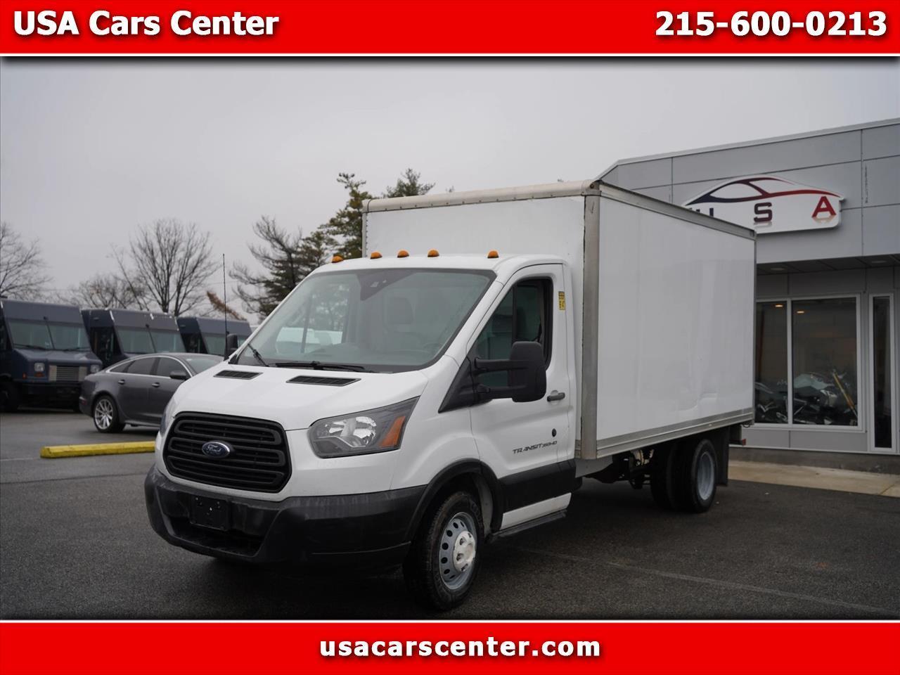 2019 Ford Transit T-350 HD DRW