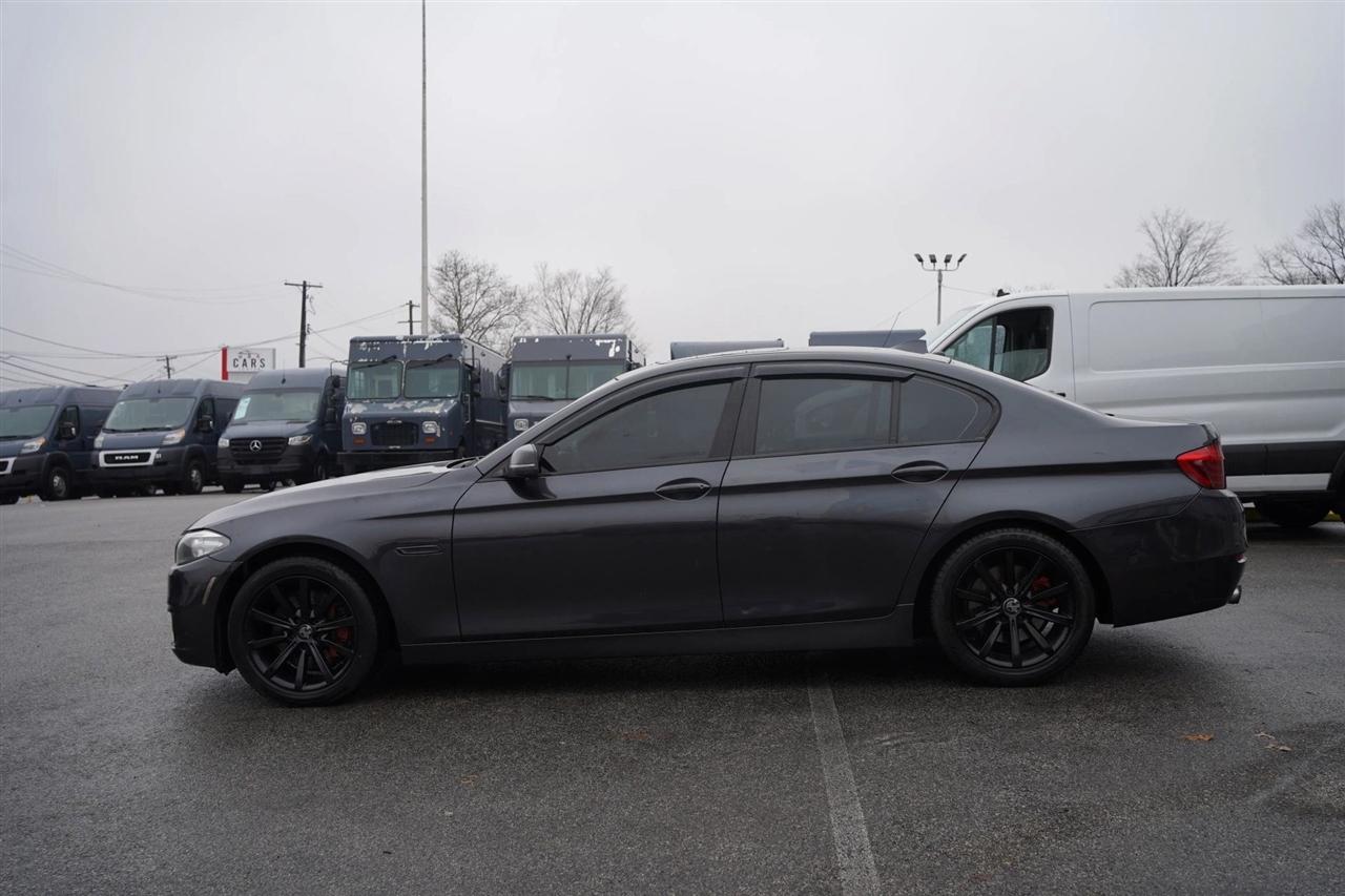 BMW 5-Series 535i xDrive 2014