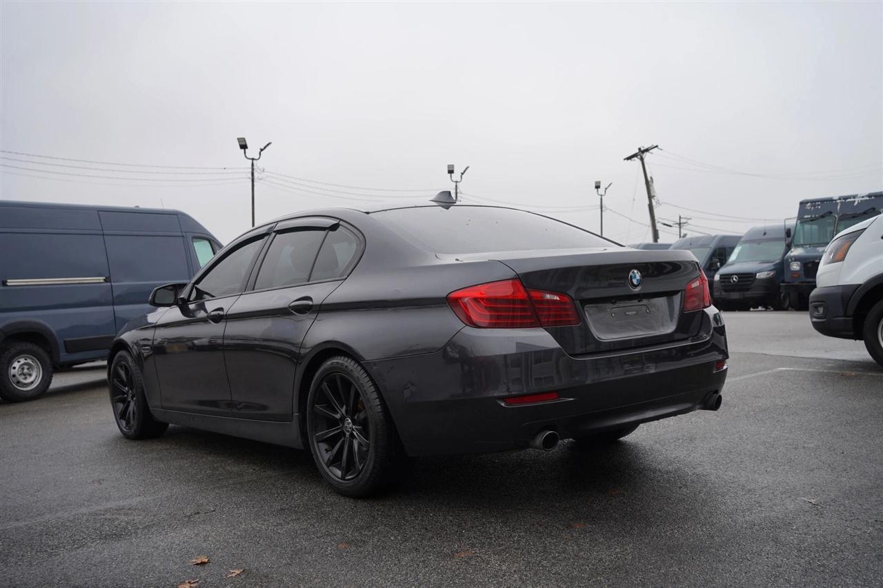 BMW 5-Series 535i xDrive 2014