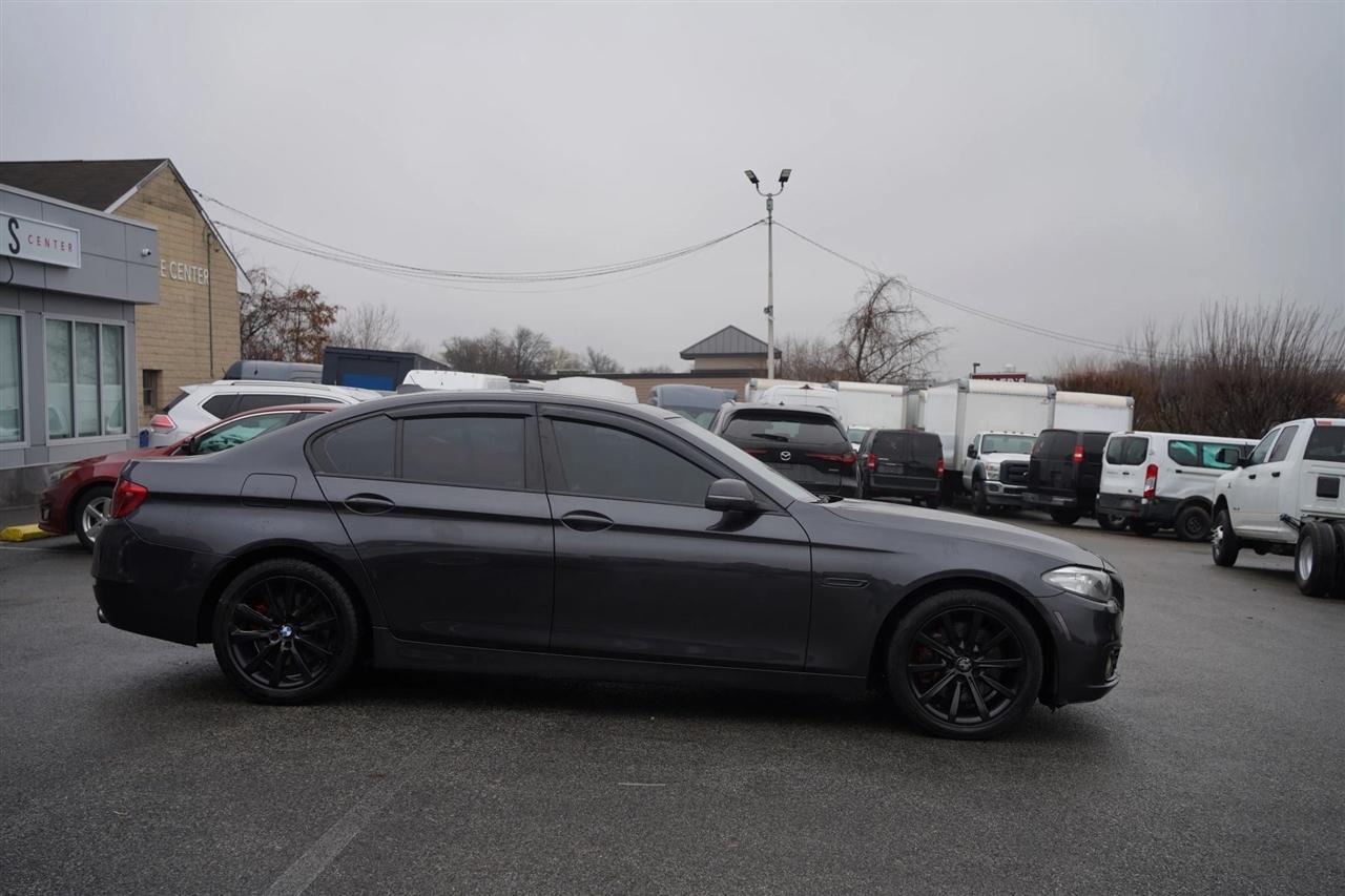 BMW 5-Series 535i xDrive 2014