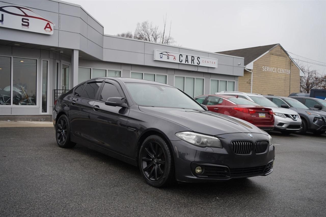 BMW 5-Series 535i xDrive 2014