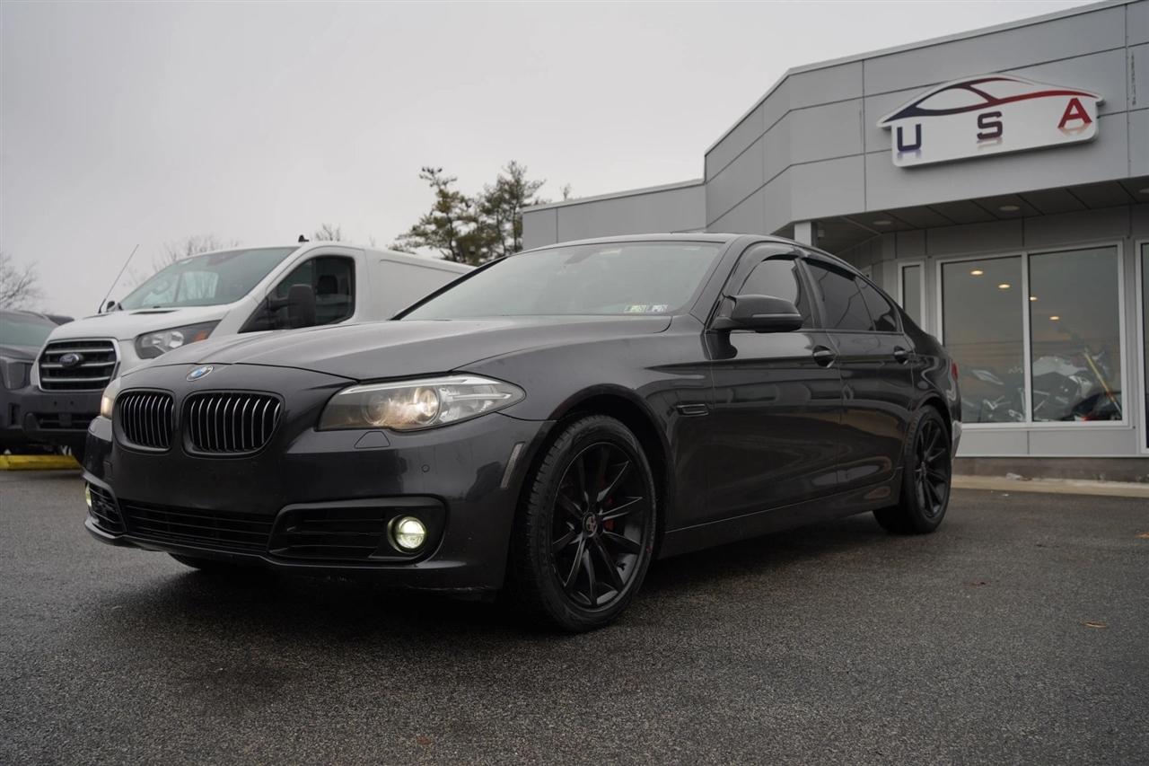 BMW 5-Series 535i xDrive 2014