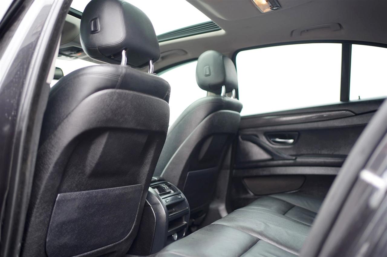 BMW 5-Series 535i xDrive 2014