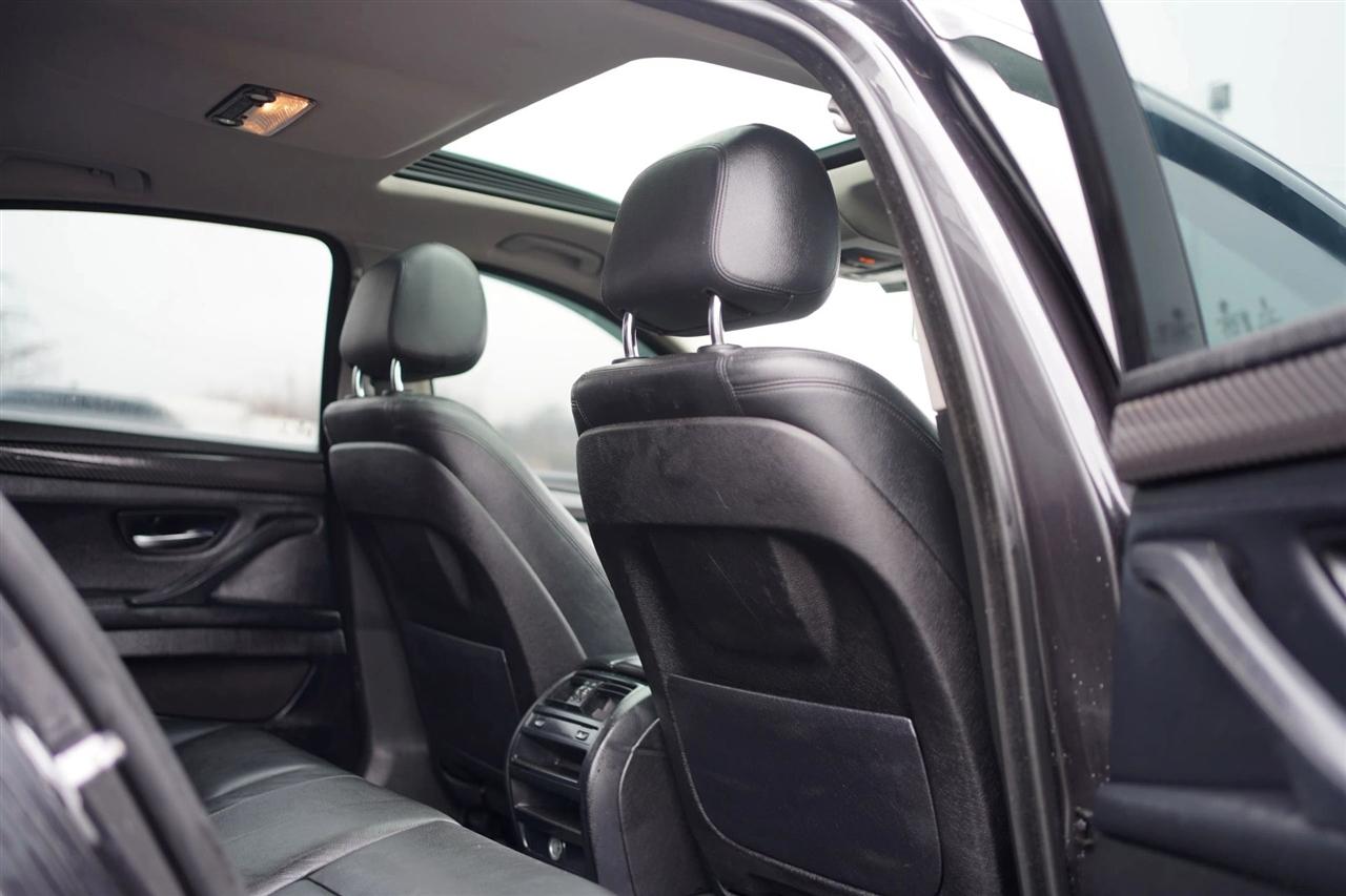 BMW 5-Series 535i xDrive 2014