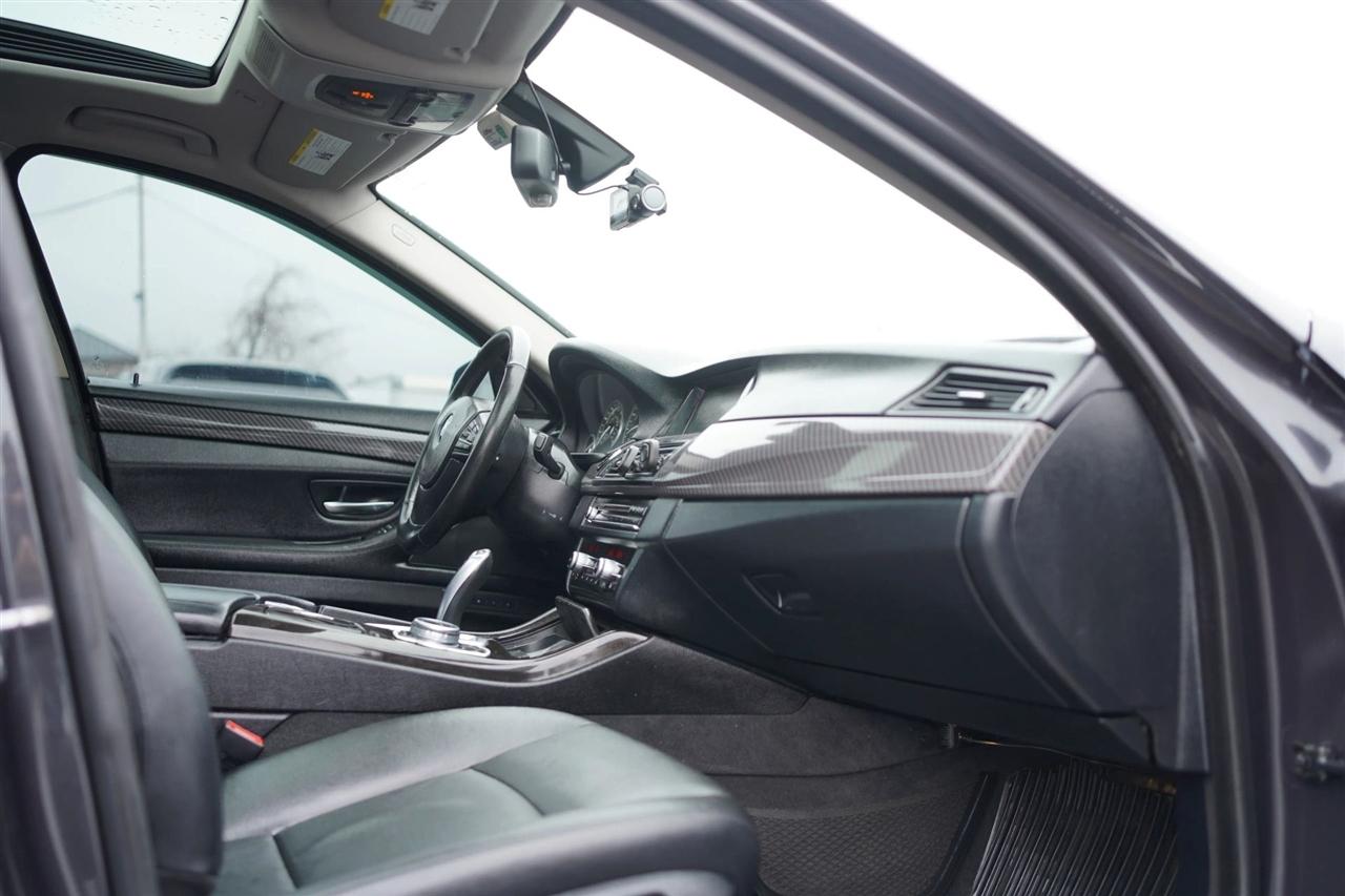 BMW 5-Series 535i xDrive 2014