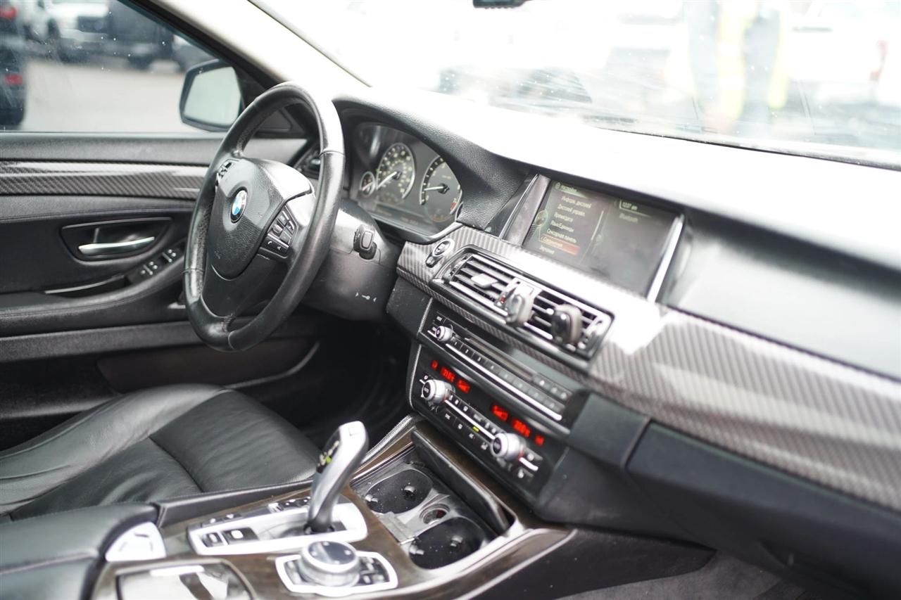BMW 5-Series 535i xDrive 2014