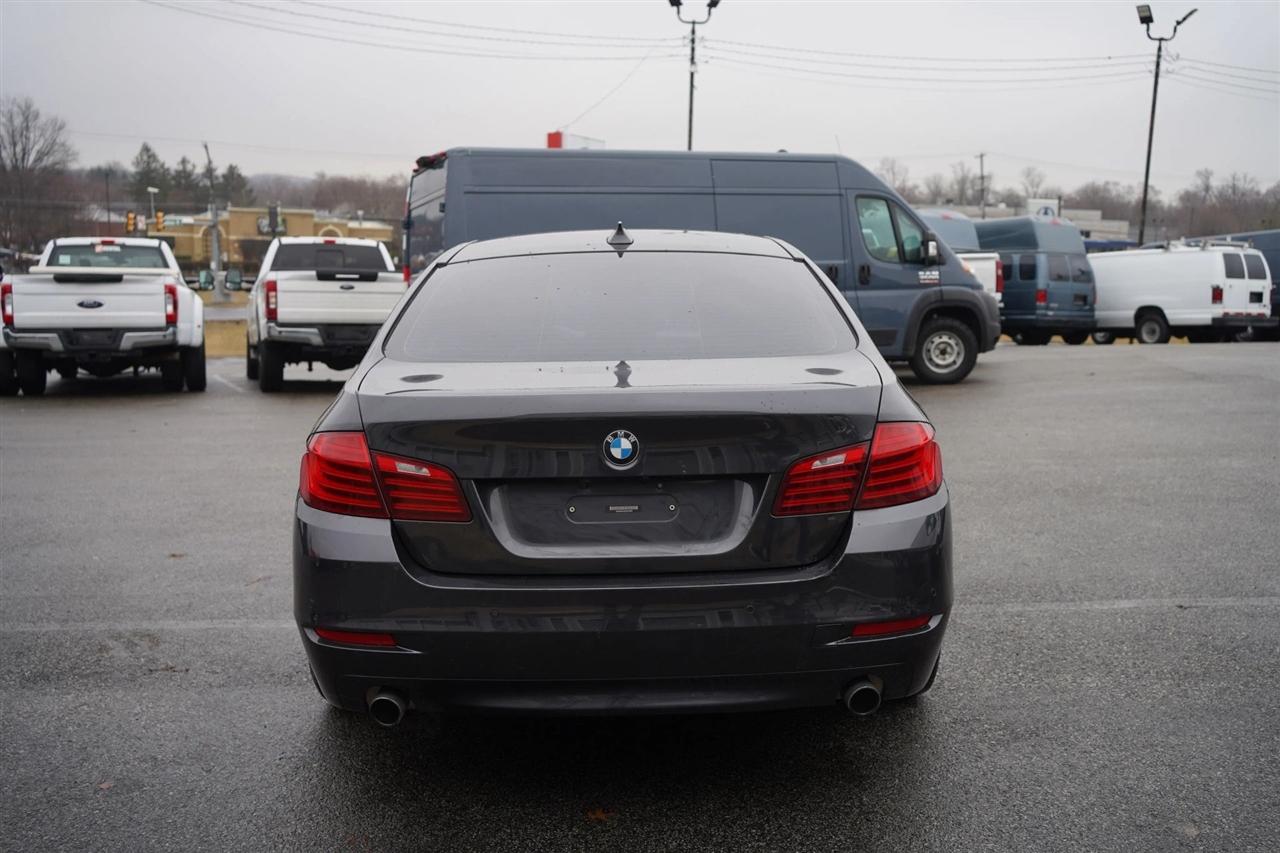 BMW 5-Series 535i xDrive 2014