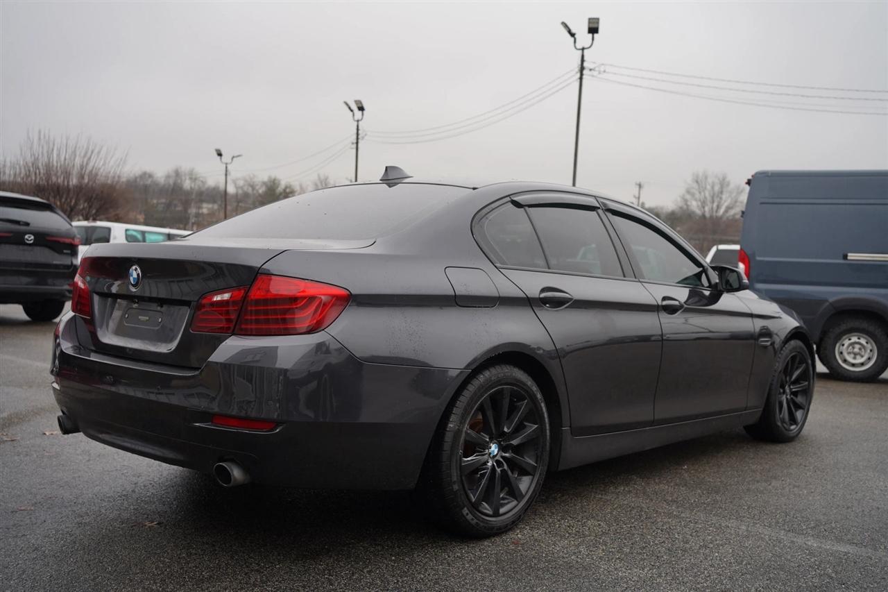 BMW 5-Series 535i xDrive 2014