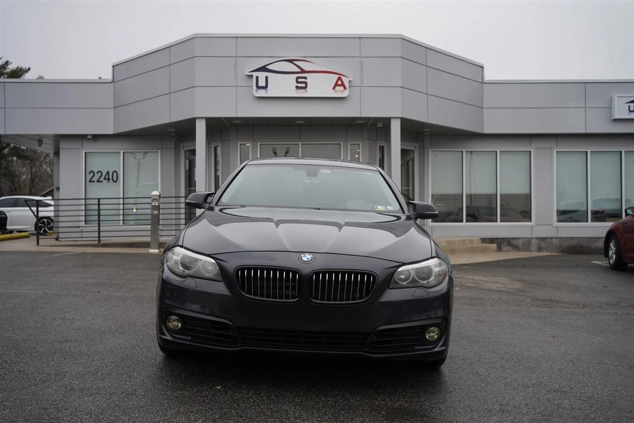 BMW 5-Series 535i xDrive 2014