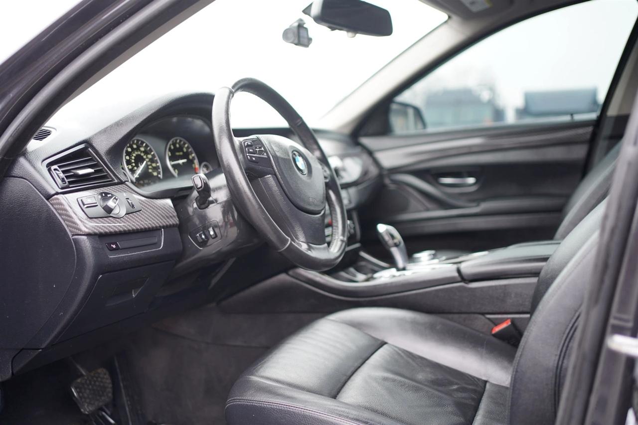 BMW 5-Series 535i xDrive 2014