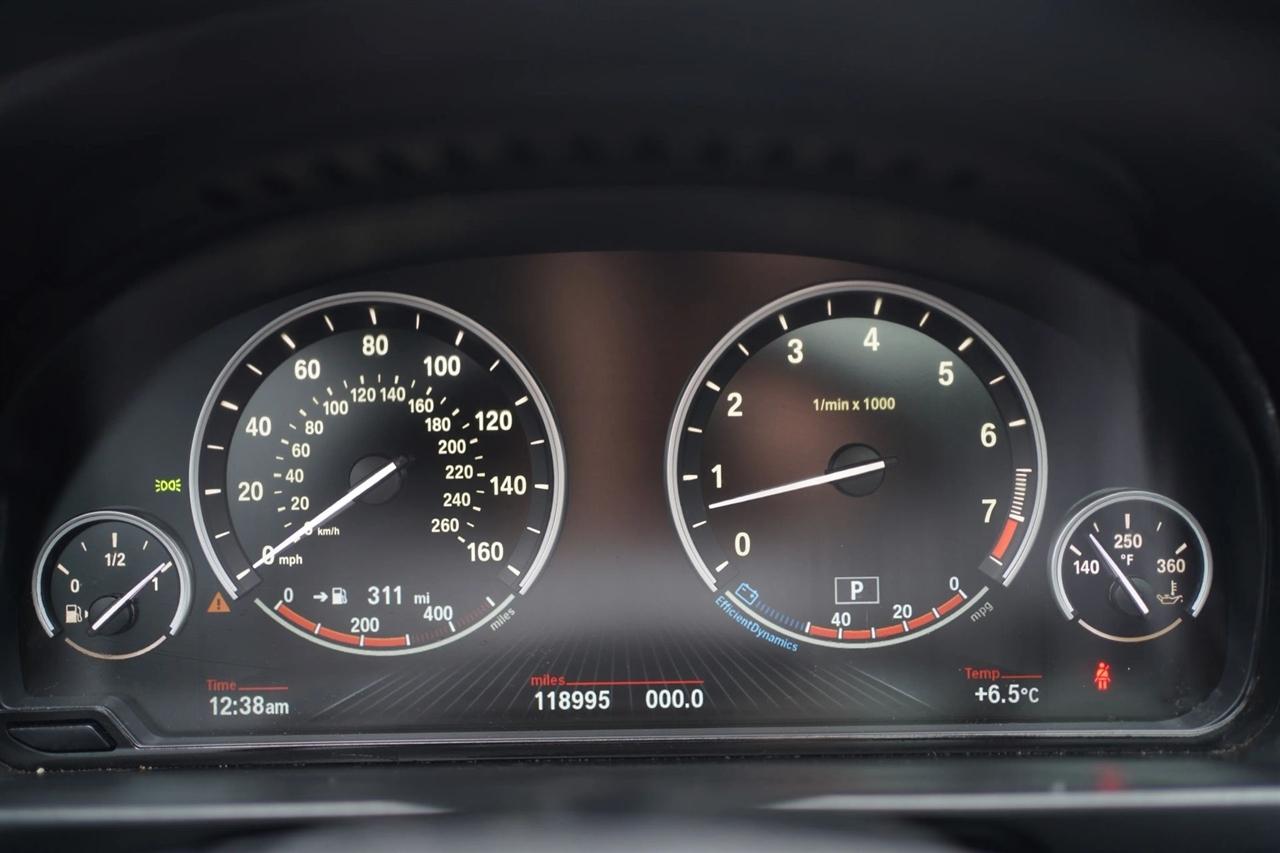 BMW 5-Series 535i xDrive 2014