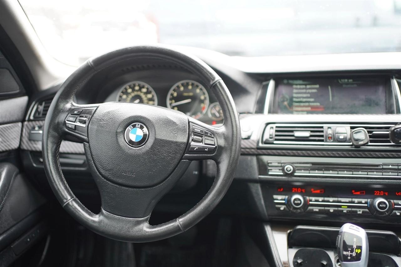 BMW 5-Series 535i xDrive 2014
