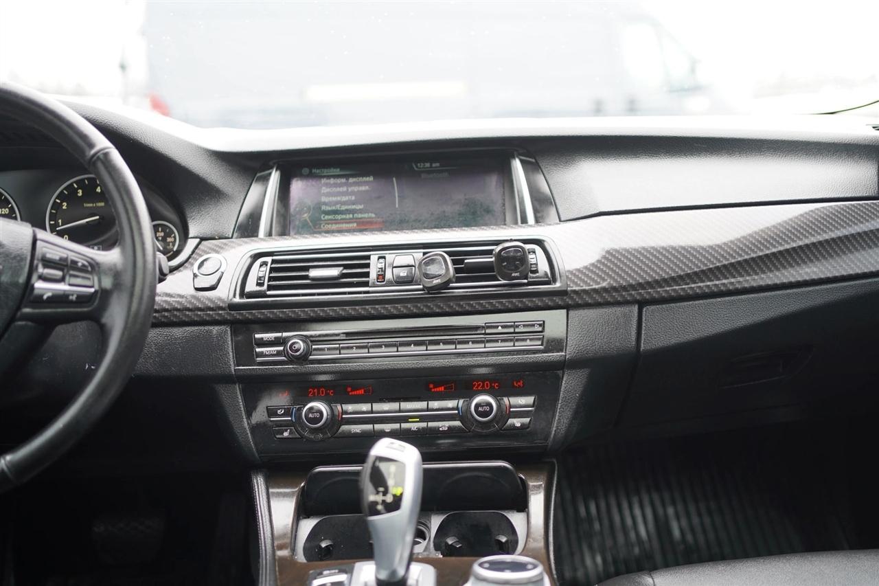 BMW 5-Series 535i xDrive 2014