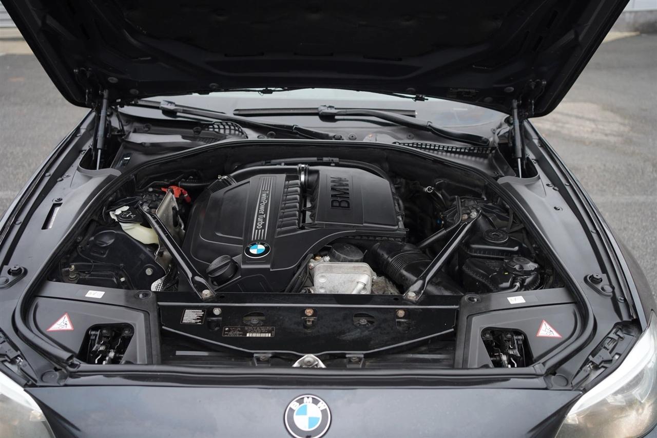 BMW 5-Series 535i xDrive 2014