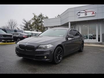 2014 BMW 5-Series 535i xDrive